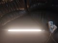 LED лампа за под кухненски шкаф със сензор Нова,50см, захранване, снимка 4