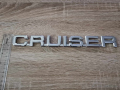 Тойота Ленд Круизер Toyota Land Cruiser надпис лого , снимка 3