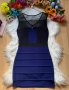 Бандажна рокля, снимка 1 - Рокли - 33271072