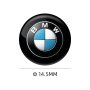 BMW стикери за ключалка, снимка 2