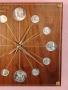 Часовник със сребърни американски монети от 1964г., снимка 6