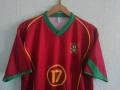 Portugal #17 Cristiano Ronaldo футболна тениска фланелка 2XL Португалия Роналдо , снимка 4