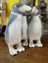 Порцеланова фигурка „Трио пингвини“ от Копенхаген.  , снимка 7