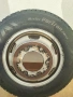 Джанта 5.5J 6x117 с чисто нова гума Kumho Winter 195/75/16, снимка 3