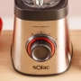 Блендер Solar ProMixter 2000W Inox, снимка 5