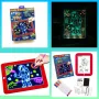 Светещ таблет за рисуване - Magic Sketch Pad, снимка 1