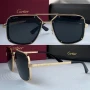 Cartier мъжки слънчеви очила 2 цвята, снимка 4