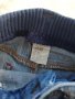 Дънки и жилетка H&M 9-12 месеца, снимка 3