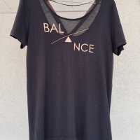 Блуза-тениска BALANCE , снимка 4 - Тениски - 32310384