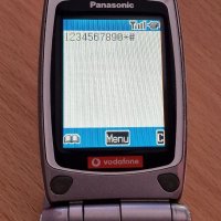Panasonic GD87, снимка 4 - Други - 37319827