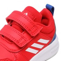 НАМАЛЕНИ!!!Бебешки спортни обувки ADIDAS Tensaur Червено, снимка 6 - Детски маратонки - 35483006