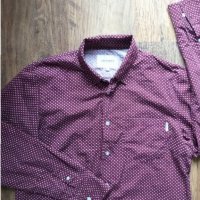 carhartt dots shirt - страхотна мъжка риза КАТО НОВА, снимка 9 - Ризи - 32413029
