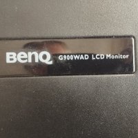 монитор BenQ G900WaD втора употреба, снимка 3 - Монитори - 43518396