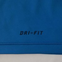 Nike PRO Combat DRI-FIT Compression оригинална тениска XL Найк спорт, снимка 6 - Спортни дрехи, екипи - 37751885