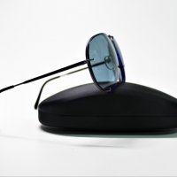 Оригинални мъжки слънчеви очила Porsche Design Titanium -55%, снимка 11 - Слънчеви и диоптрични очила - 39210458