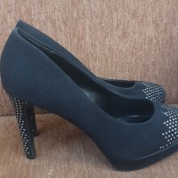 Дамски обувки 37 номер , снимка 1 - Дамски обувки на ток - 33008207