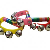 Играчка Дрънкалка, Звънчета, Метал/Пластмаса, снимка 2 - Дрънкалки и чесалки - 37167500