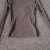 Блуза рипс XS нова, снимка 2 - Блузи с дълъг ръкав и пуловери - 44841848