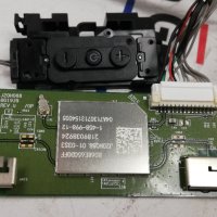 4-579-994 BUTTONS & 4-725-915 IR MODULE & WIFI MODULE J20H088 - SONY KD-49XG9005, снимка 3 - Части и Платки - 43114969