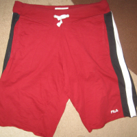 Къси панталони FILA   мъжки,Л, снимка 2 - Спортни дрехи, екипи - 36460952