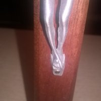 ПОРЪчАН-КРЪСТ-Кръст от дърво и метал на поставка, снимка 8 - Колекции - 27406085