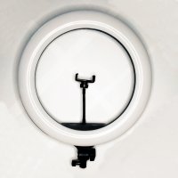  Ринг лампа Led Ring лампа с трипод18" 48.5см модел RL-18. С гаранция. , снимка 5 - Стойки, 3D очила, аксесоари - 23391929