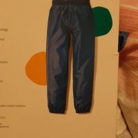 НОВИ  ! Детски панталони за дъждовно време , снимка 1 - Детски панталони и дънки - 26537309