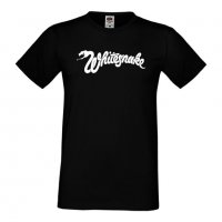 Мъжка тениска Whitesnake 2, снимка 2 - Тениски - 32918418