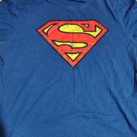 Мъжка тениска на superman, снимка 17 - Тениски - 26772397