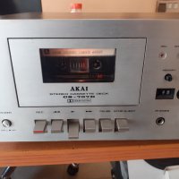  AKAI CS-707D, снимка 6 - Декове - 40165790