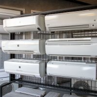 Касетъчен Японски климатик Daikin FUP-80DD на склад, снимка 4 - Климатици - 38068438