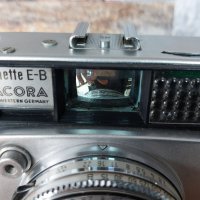 Фотоапарат Dacora Super Dignette E-B, снимка 3 - Фотоапарати - 43895611