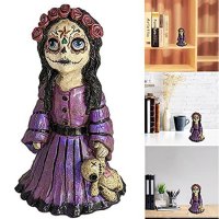 Вуду кукла - ръчно изработена Voodoo Doll, снимка 1 - Кукли - 33453205