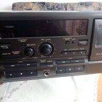 Теchnics Stereo Cassette Deck RS-TR474, снимка 1 - Декове - 27938386