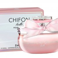 Chifon Belle Pour Femme by Emper EDP 100ml парфюмна вода за жени, снимка 1 - Дамски парфюми - 39769450