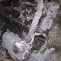 Двигател гол за  VW със код  BKD, снимка 4 - Части - 43401083