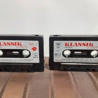 klassik in digital vol.2, снимка 2 - Аудио касети - 32286963