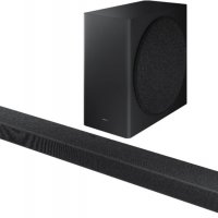Soundbar система SAMSUNG HW-Q900A 7.1.2-канален саундбар с Dolby Atmos / DTS:X (2021), снимка 2 - Аудиосистеми - 39321283
