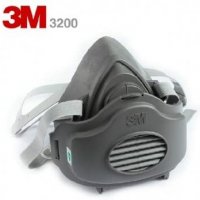 3М маска 3200 за многократна професионална употреба-оригинална., снимка 1 - Други стоки за дома - 28708664