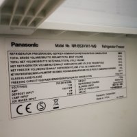Panasonic NR-B53VW1-WB ледогенератор и диспенсер , снимка 11 - Хладилници - 43296244