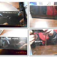 Sony DAV-F300 Home cinema systems 2.1, снимка 4 - Плейъри, домашно кино, прожектори - 36489011