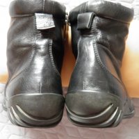 Baldinini оригинални черни кожени обувки, снимка 8 - Дамски ежедневни обувки - 26683000