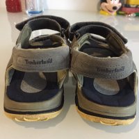 кожени сандали Timberland, снимка 4 - Детски сандали и чехли - 26649382