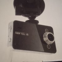 Камера за автомобил/кола DVR Full HD 1080 Видеорегистратор, снимка 2 - Аксесоари и консумативи - 37045630
