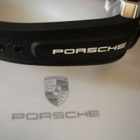 Porsche Sport Chronograph Watch  Silver/Black/Red Порше часовник, снимка 9 - Мъжки - 38196226