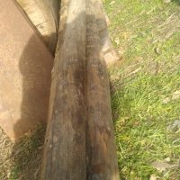 Дървени греди ритловици, подпори, снимка 2 - Други стоки за дома - 43251638