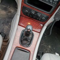 на части Mercedes C200 CDI  полуавтоматик, снимка 10 - Автомобили и джипове - 34815762