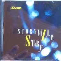 Various – Storyville Story (2002, CD) , снимка 1 - CD дискове - 38820733