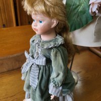 Порцеланова кукла, снимка 7 - Колекции - 43349508
