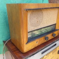 Радио "Марек"  1952г, снимка 2 - Радиокасетофони, транзистори - 28922539
